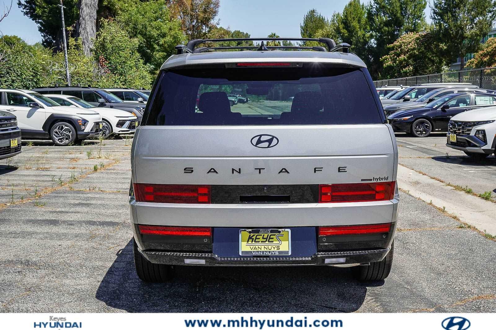 Thumbnail: 2026 Hyundai Santa Fe - 6