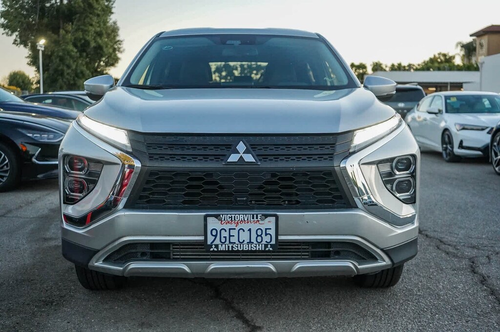 Used 2023 Mitsubishi Eclipse Cross SE SUV