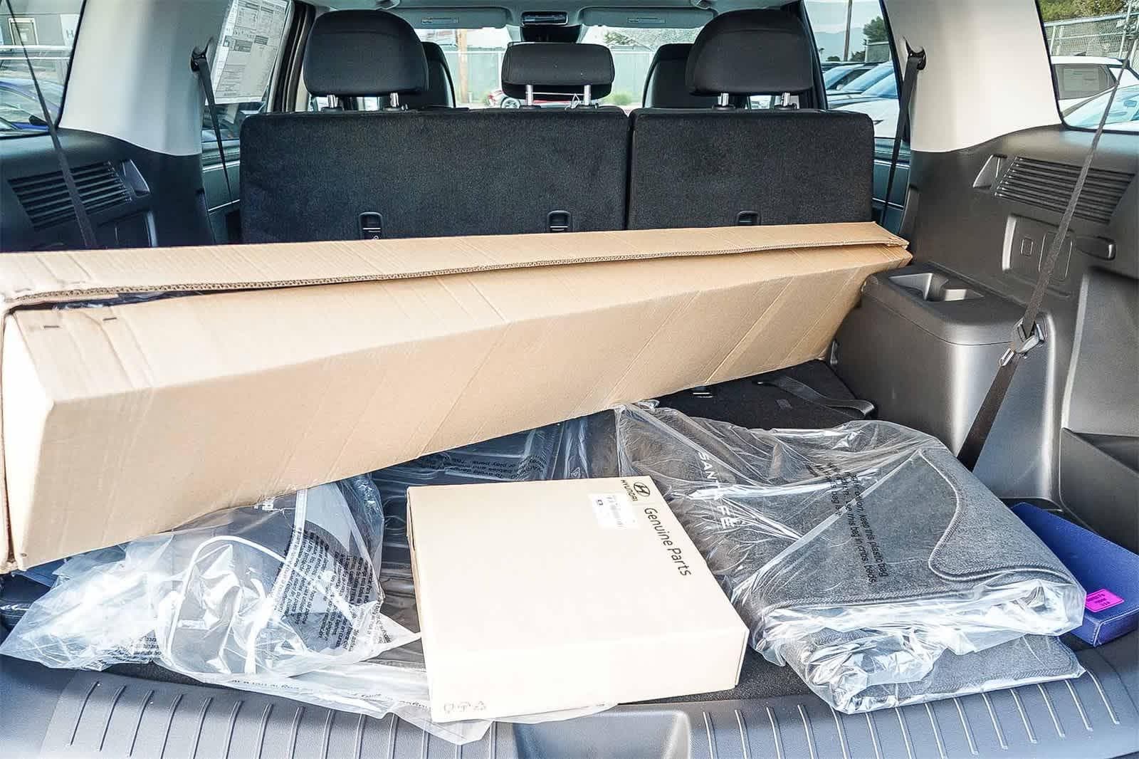 Thumbnail: 2026 Hyundai Santa Fe - 29