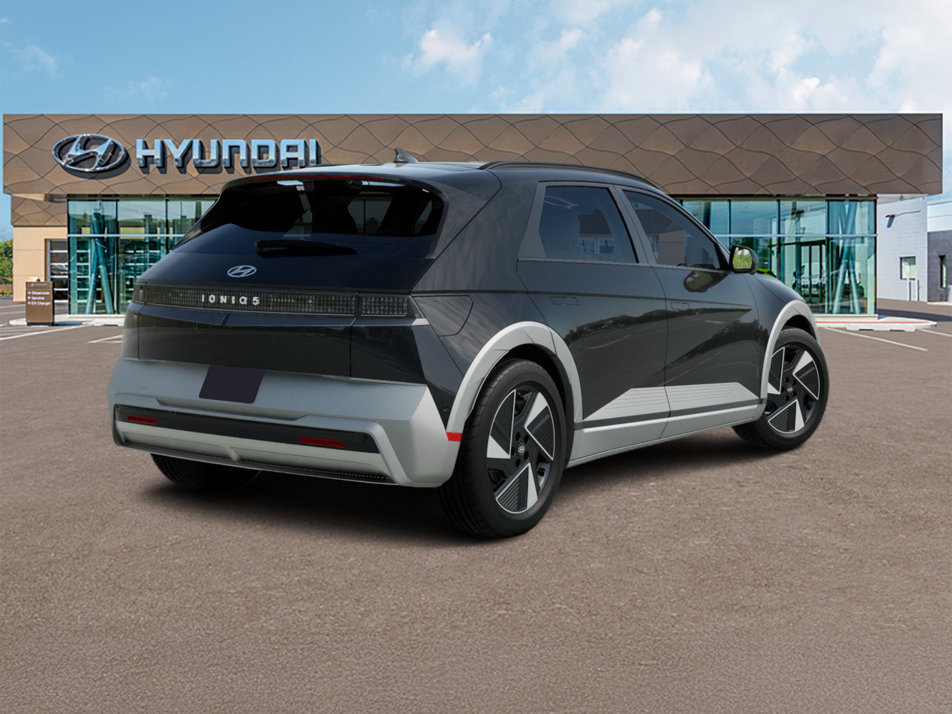 Thumbnail: 2025 Hyundai Ioniq 5 - 5