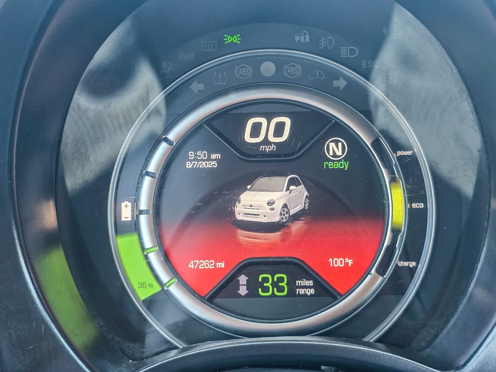 Thumbnail: 2019 Fiat 500e - 18