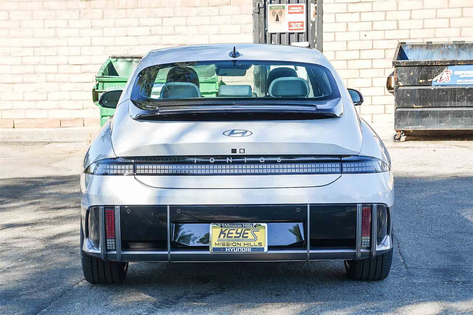 Thumbnail: 2025 Hyundai Ioniq 6 - 5