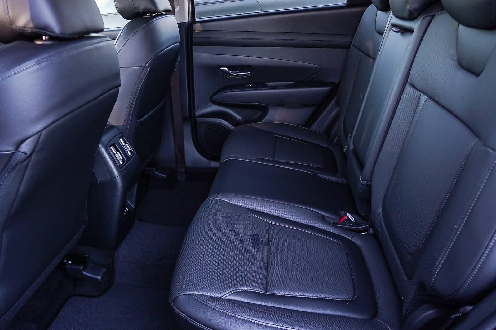 Thumbnail: 2026 Hyundai Tucson - 22