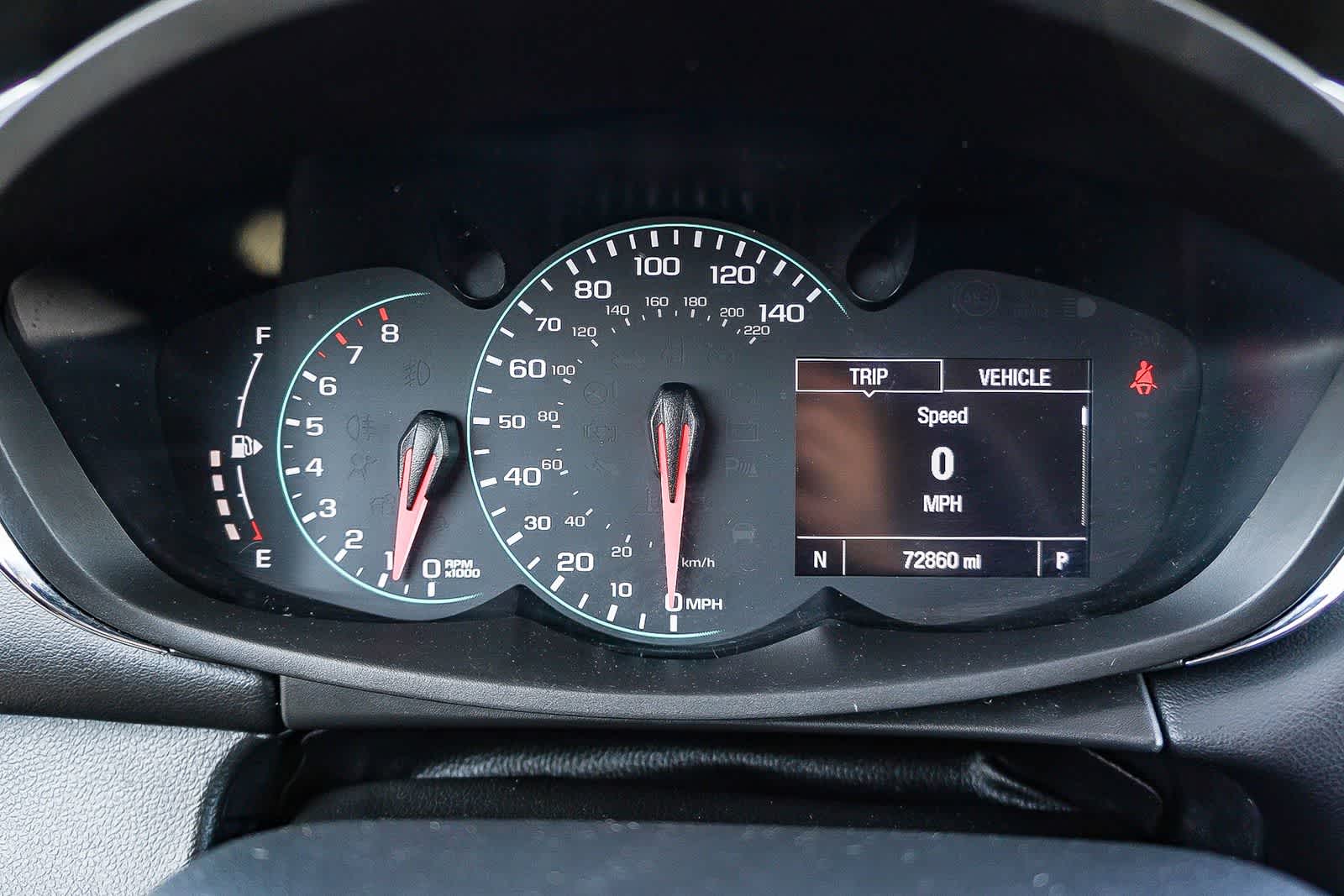 Thumbnail: 2020 Chevrolet Trax - 25