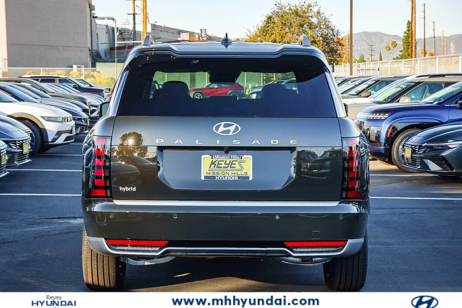 Thumbnail: 2026 Hyundai Palisade - 5