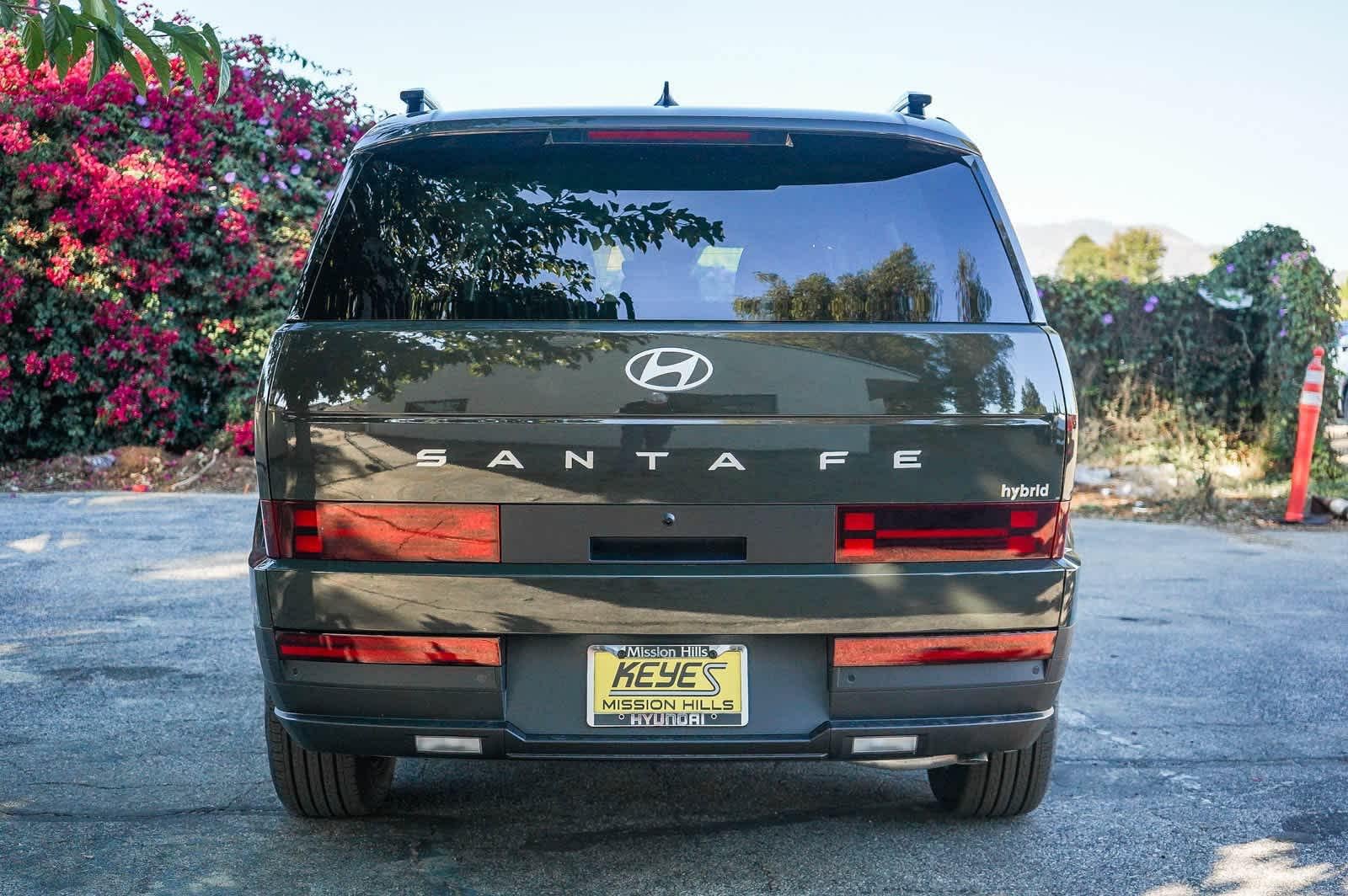 Thumbnail: 2026 Hyundai Santa Fe - 5