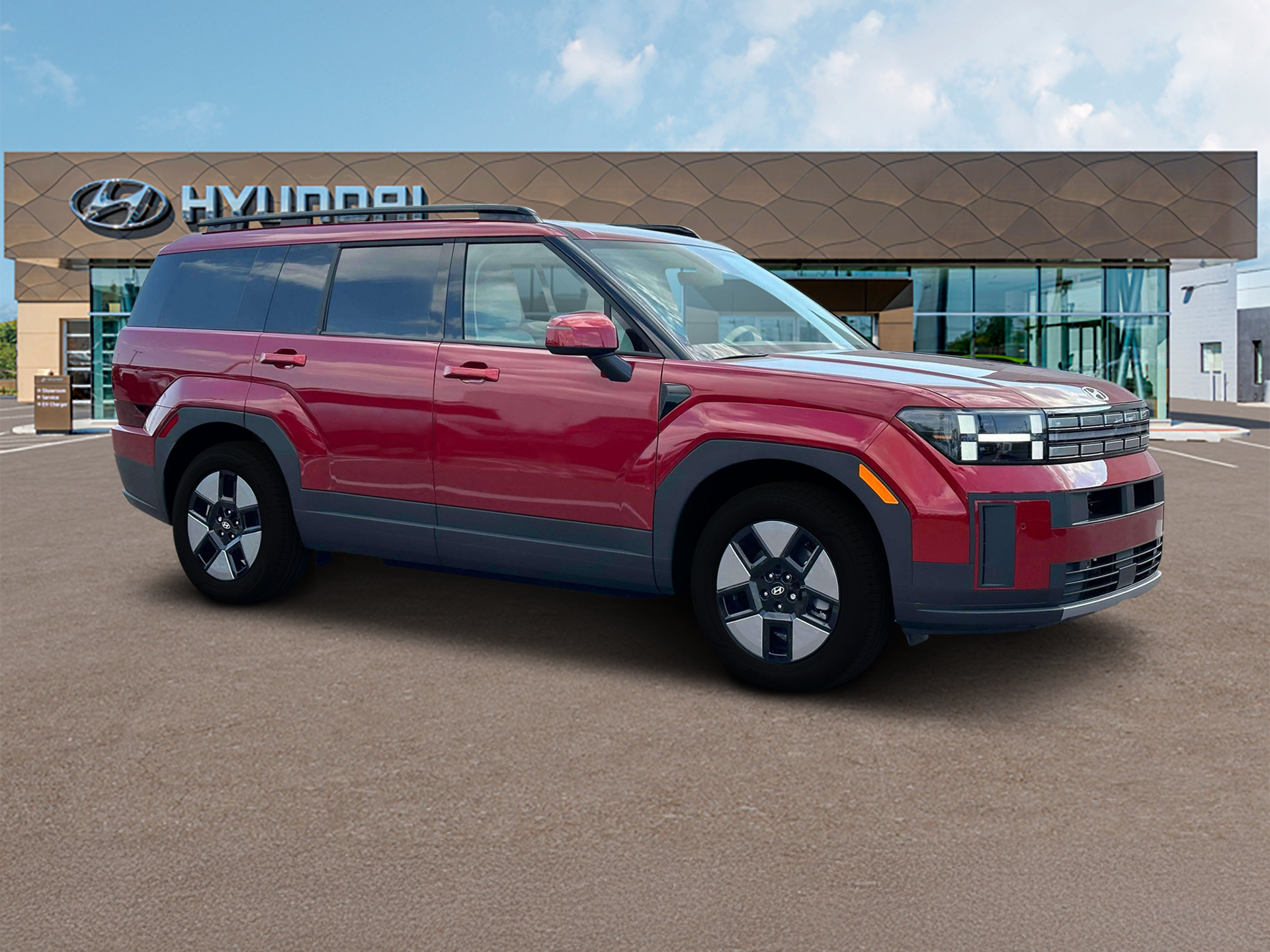 Thumbnail: 2025 Hyundai Santa Fe - 10