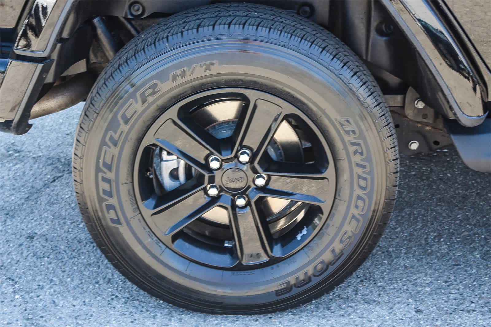 Thumbnail: 2021 Jeep Wrangler - 8
