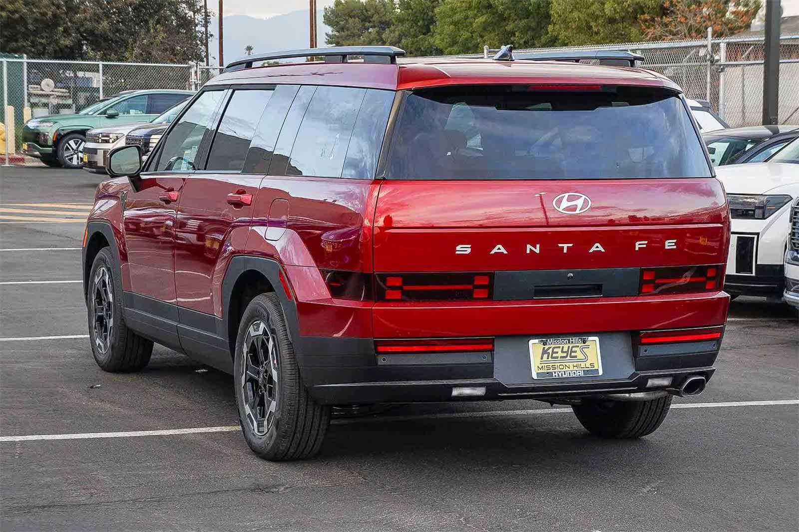 Thumbnail: 2026 Hyundai Santa Fe - 6