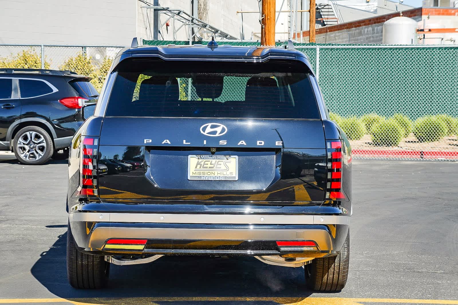 Thumbnail: 2026 Hyundai Palisade - 5