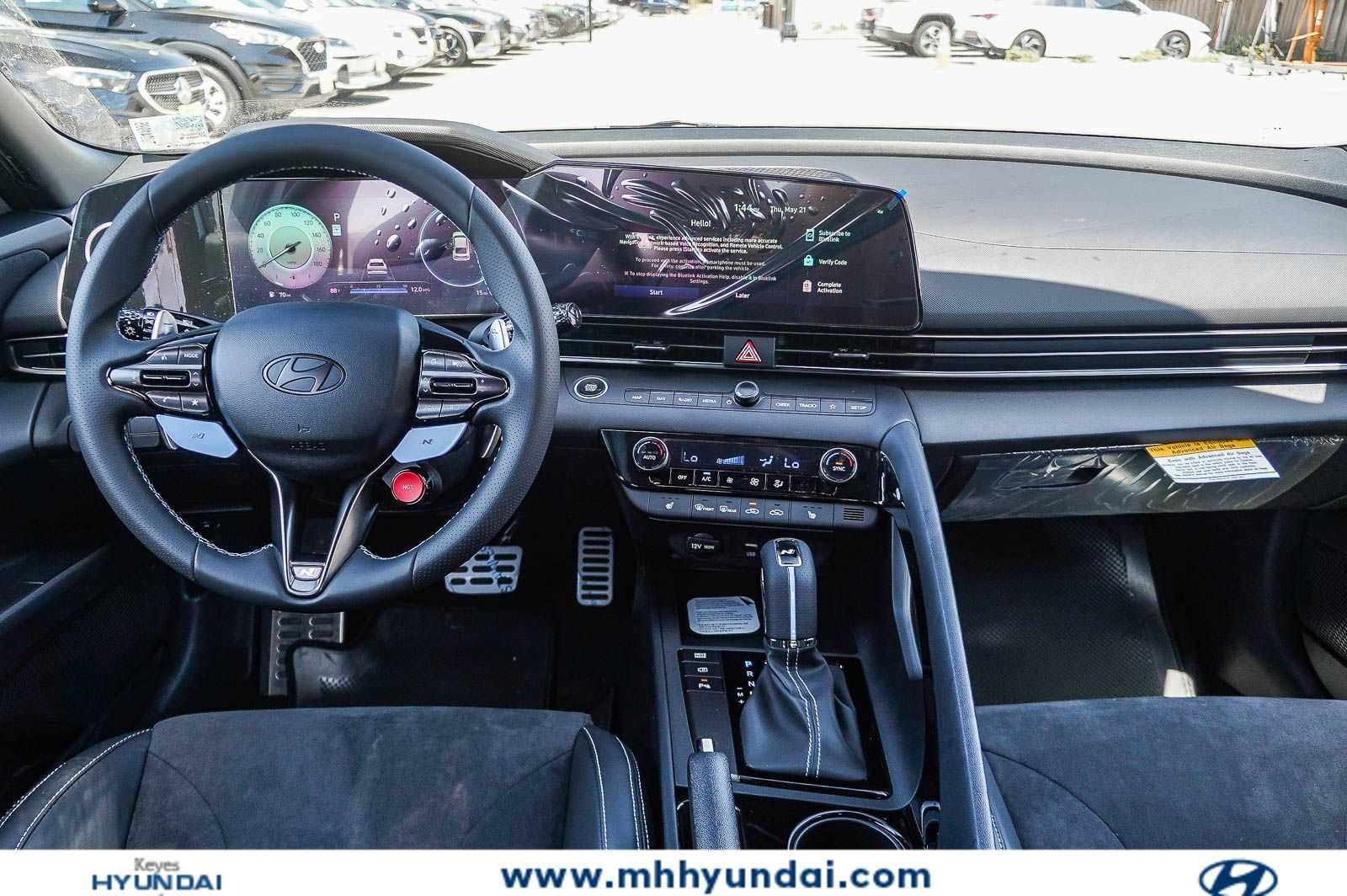 Thumbnail: 2026 Hyundai Elantra - 13