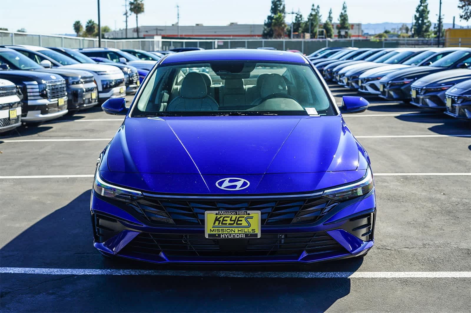 Thumbnail: 2025 Hyundai Elantra - 6