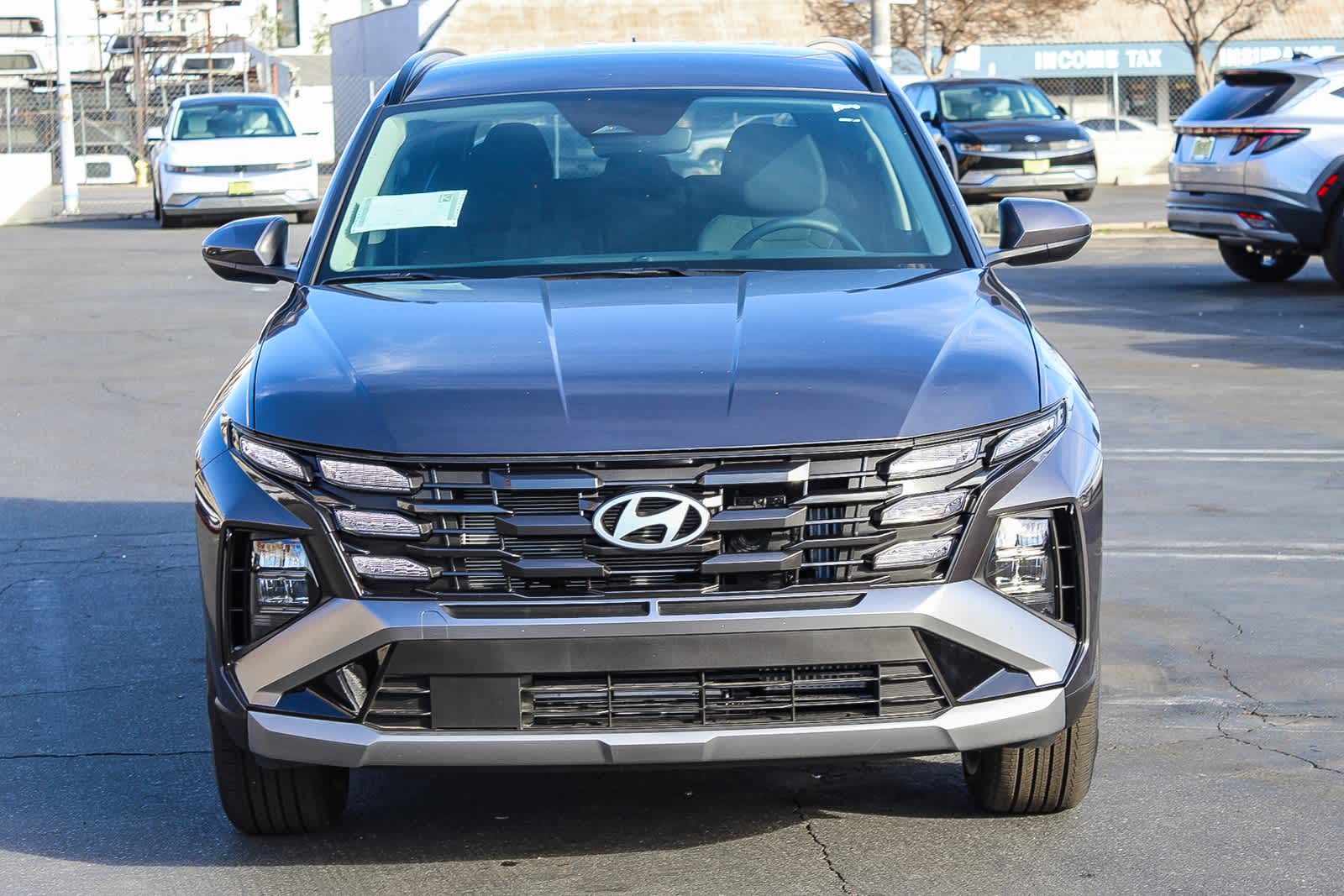 Thumbnail: 2025 Hyundai Tucson - 2