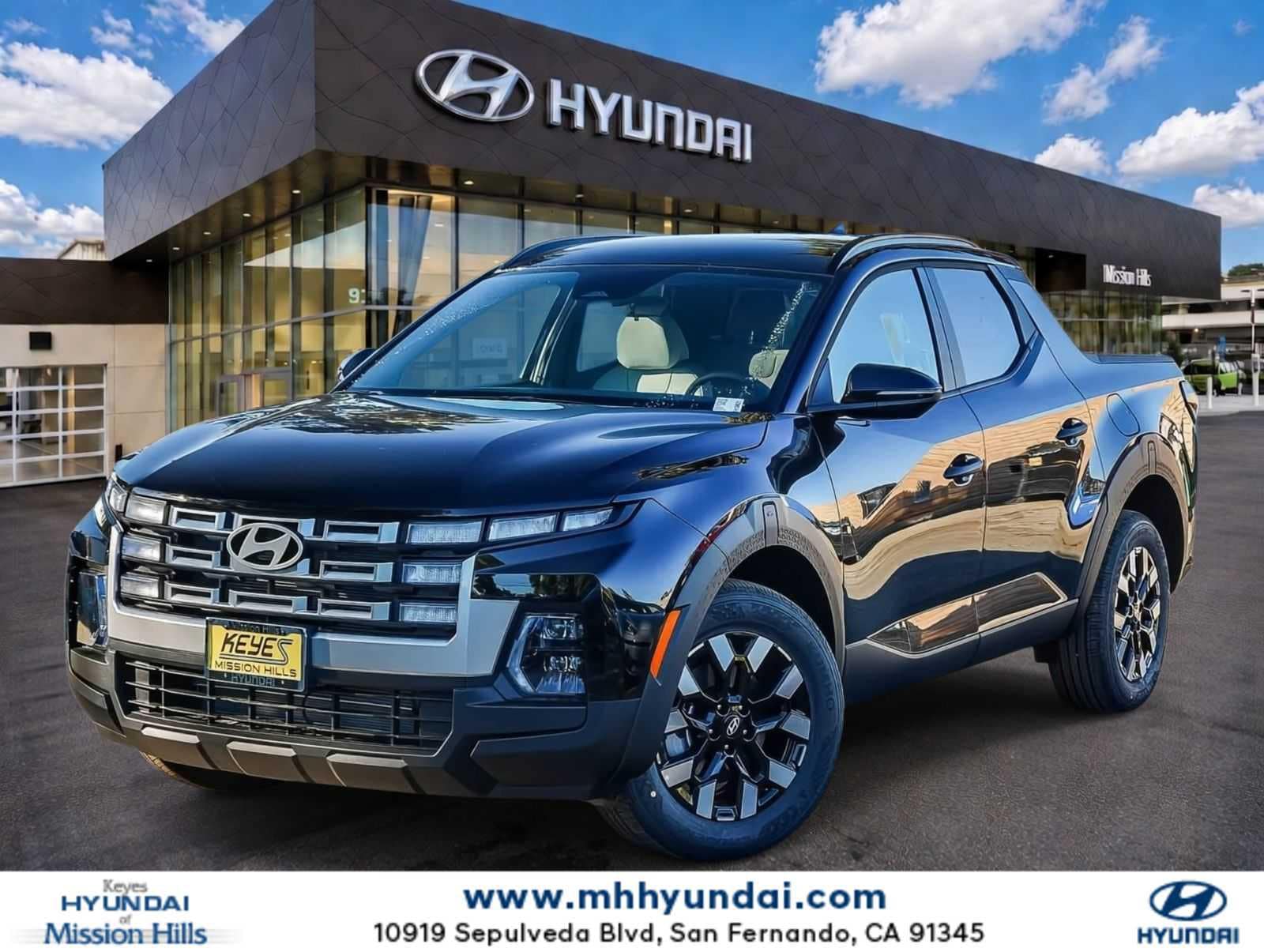 Thumbnail: 2026 Hyundai Santa Cruz - 1
