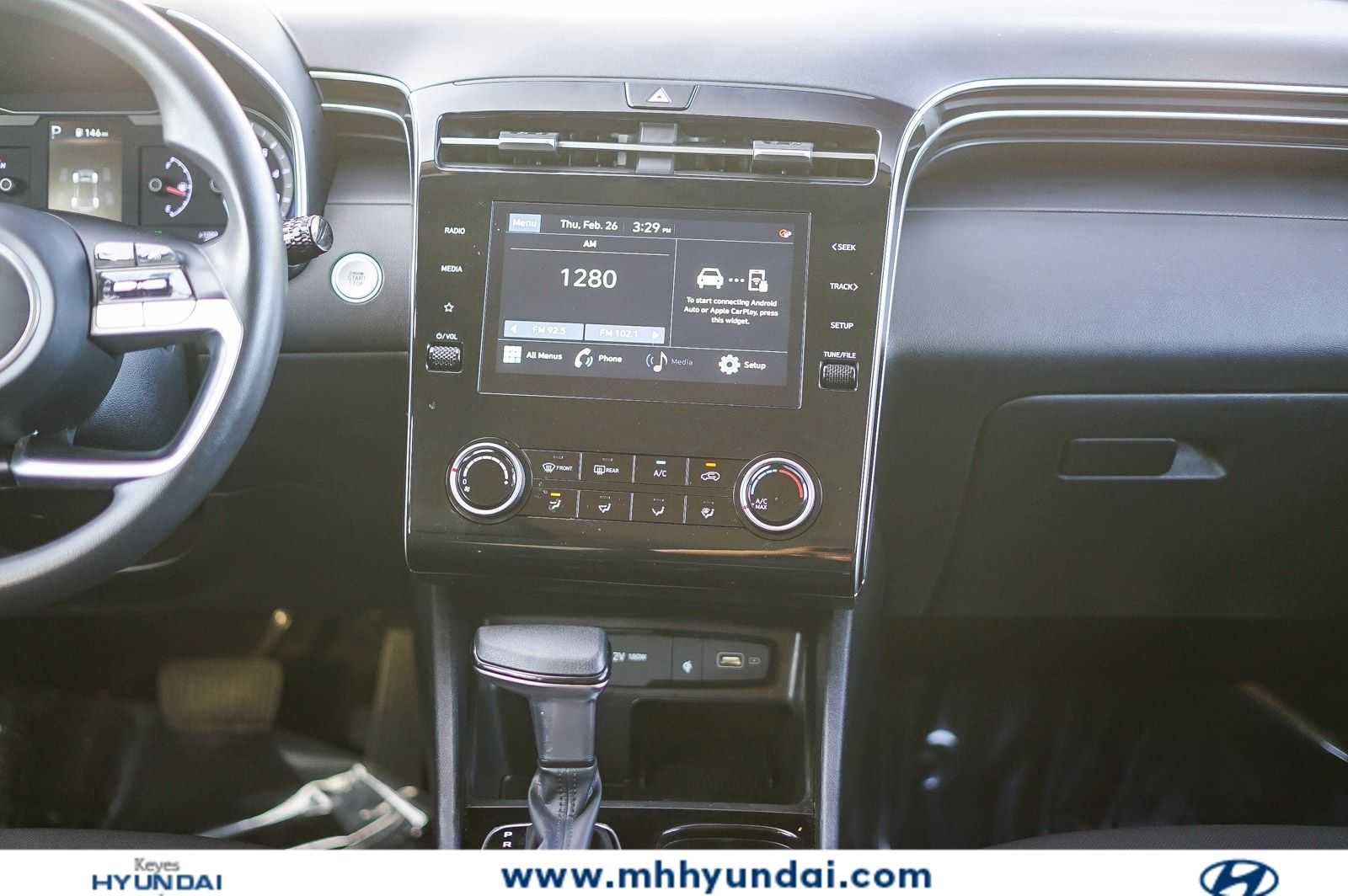 Thumbnail: 2023 Hyundai Tucson - 11