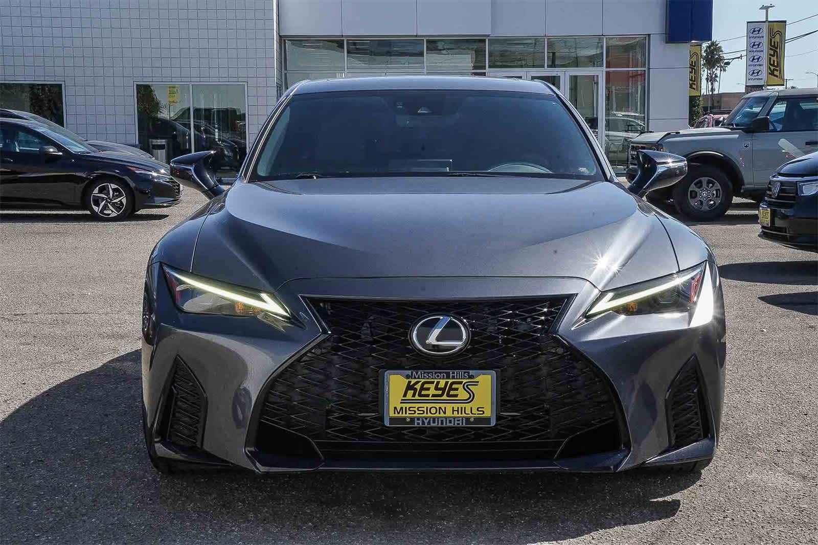 Thumbnail: 2022 Lexus IS - 2