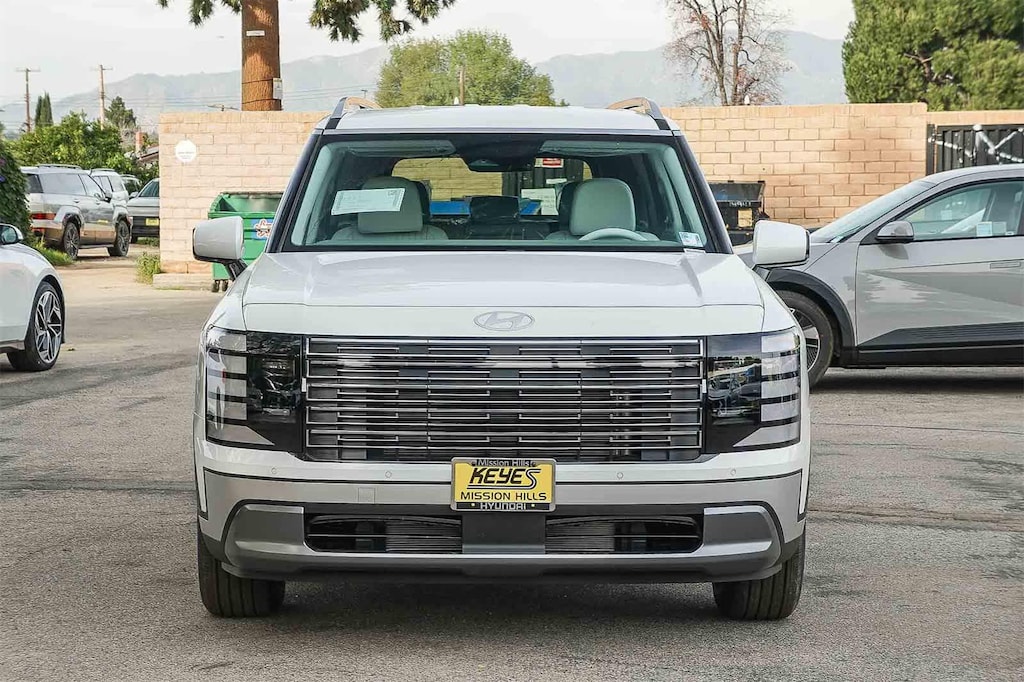 New 2026 Hyundai Palisade SEL FWD SUV