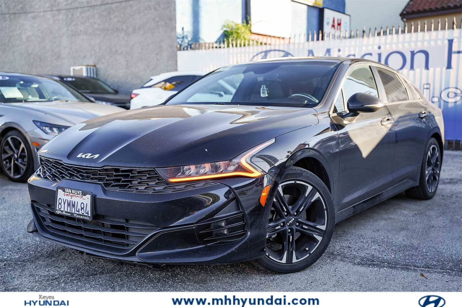 Thumbnail: 2022 Kia K5 - 1