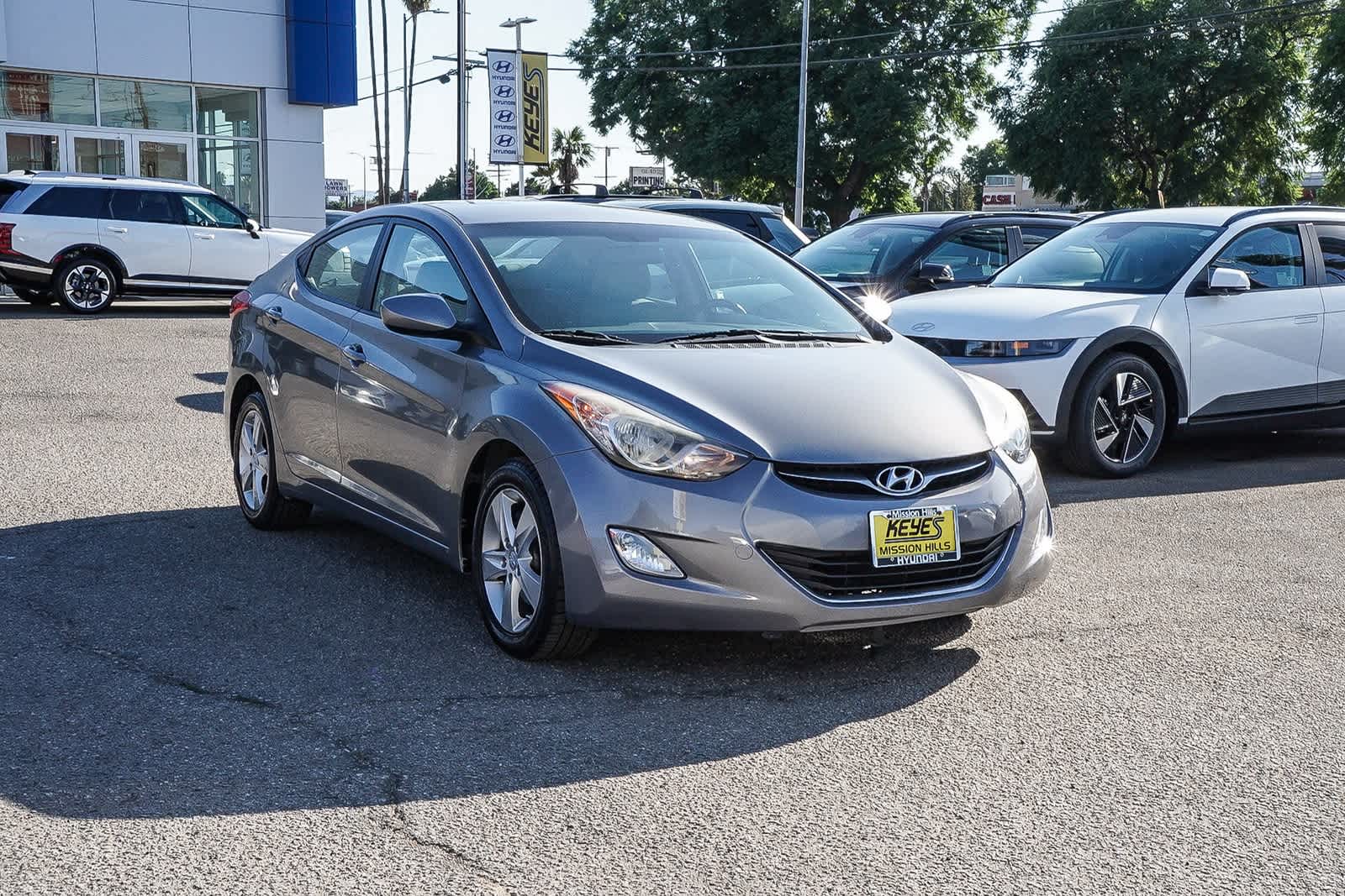 Thumbnail: 2012 Hyundai Elantra - 3