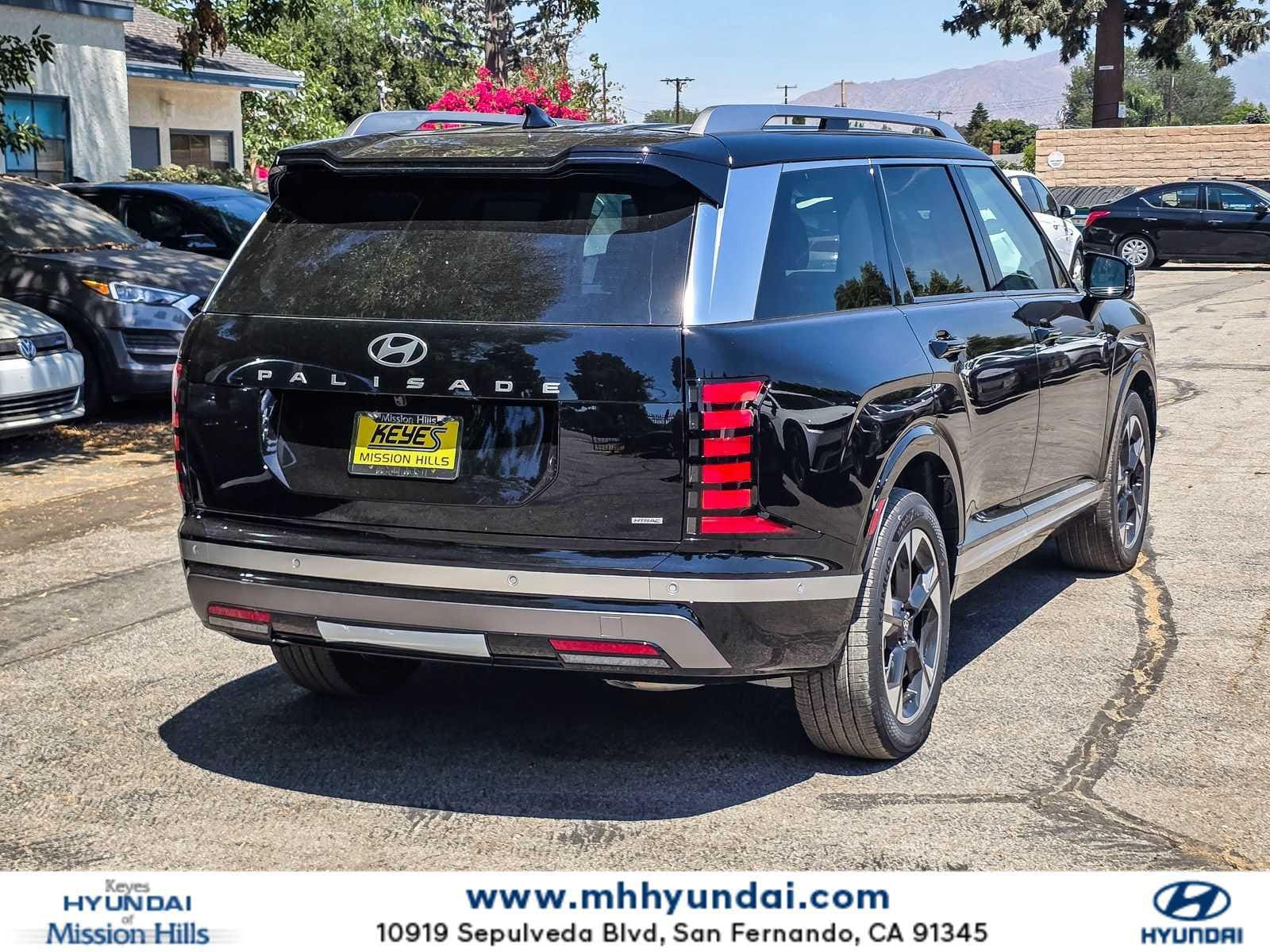 Thumbnail: 2026 Hyundai Palisade - 4