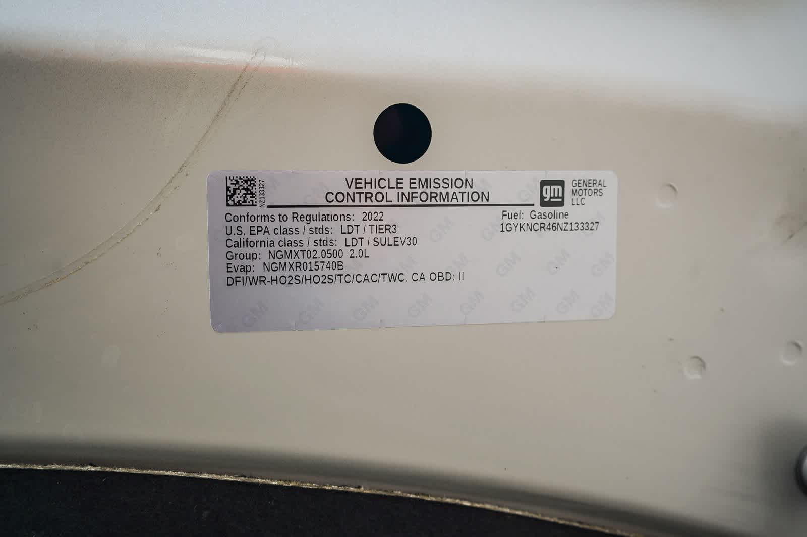 Thumbnail: 2022 Cadillac XT5 - 29