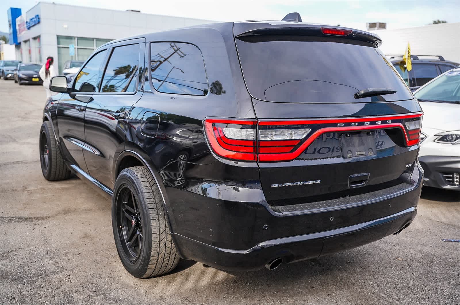 Thumbnail: 2019 Dodge Durango - 8
