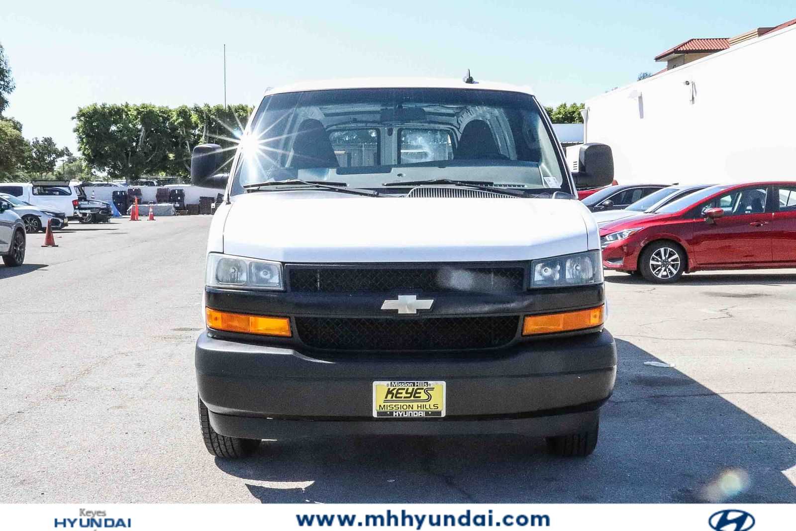 Thumbnail: 2020 Chevrolet Express - 6