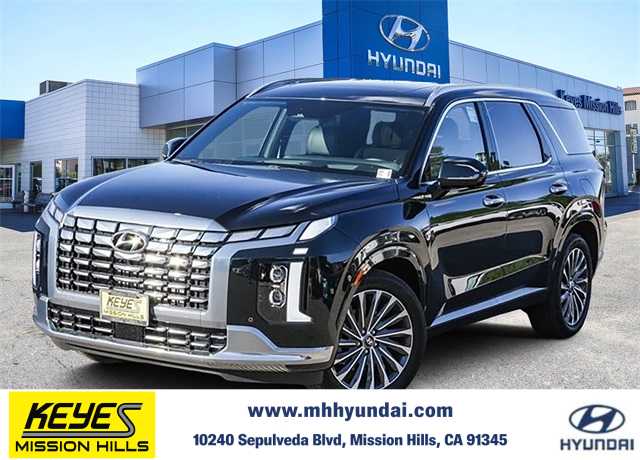 2024 Hyundai Palisade Calligraphy -
                Mission Hills, CA