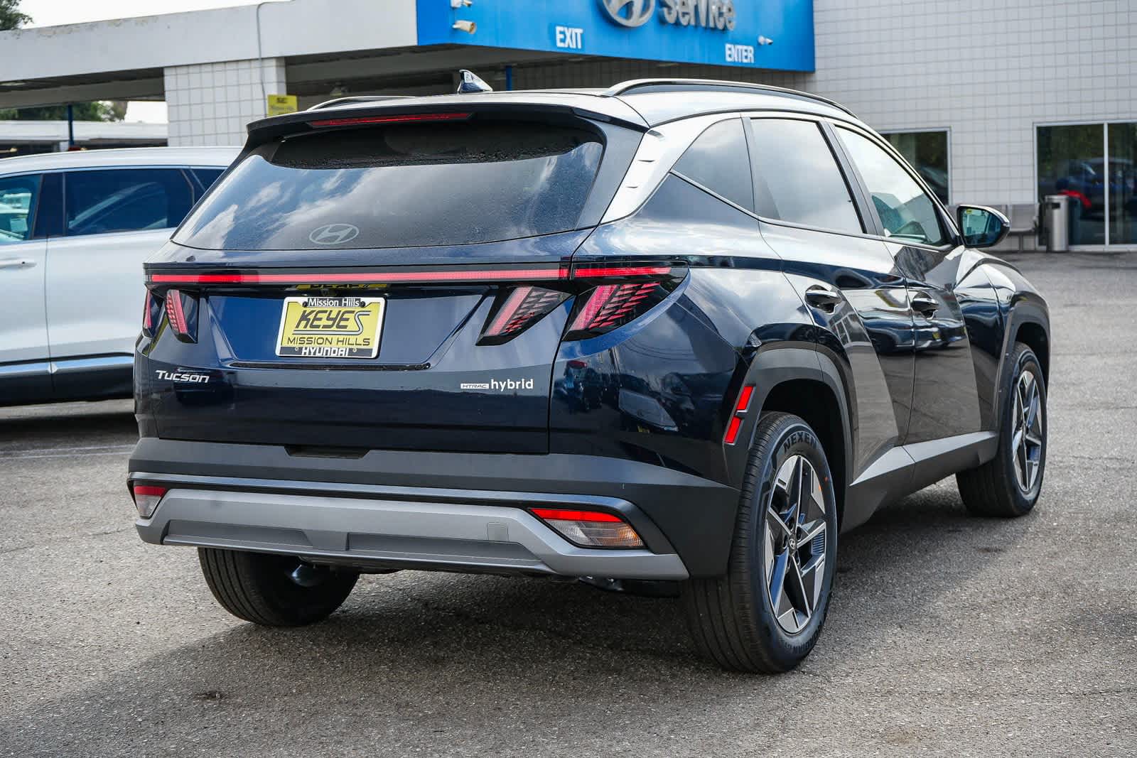 Thumbnail: 2025 Hyundai Tucson - 4