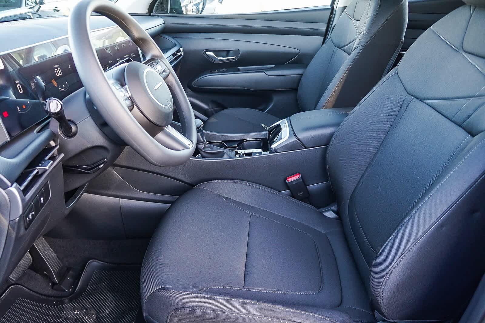 Thumbnail: 2026 Hyundai Tucson - 21