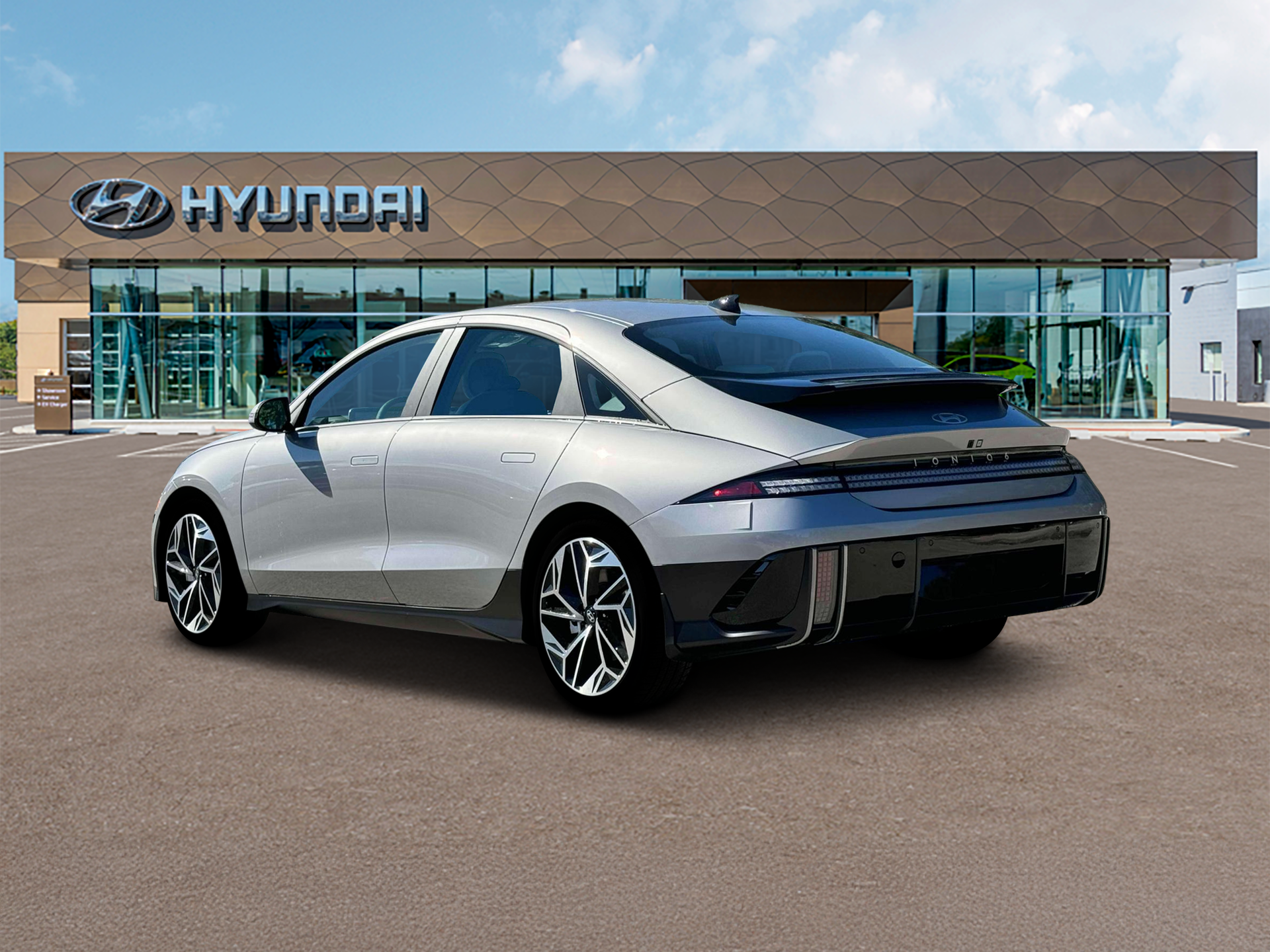 Thumbnail: 2025 Hyundai Ioniq 6 - 5