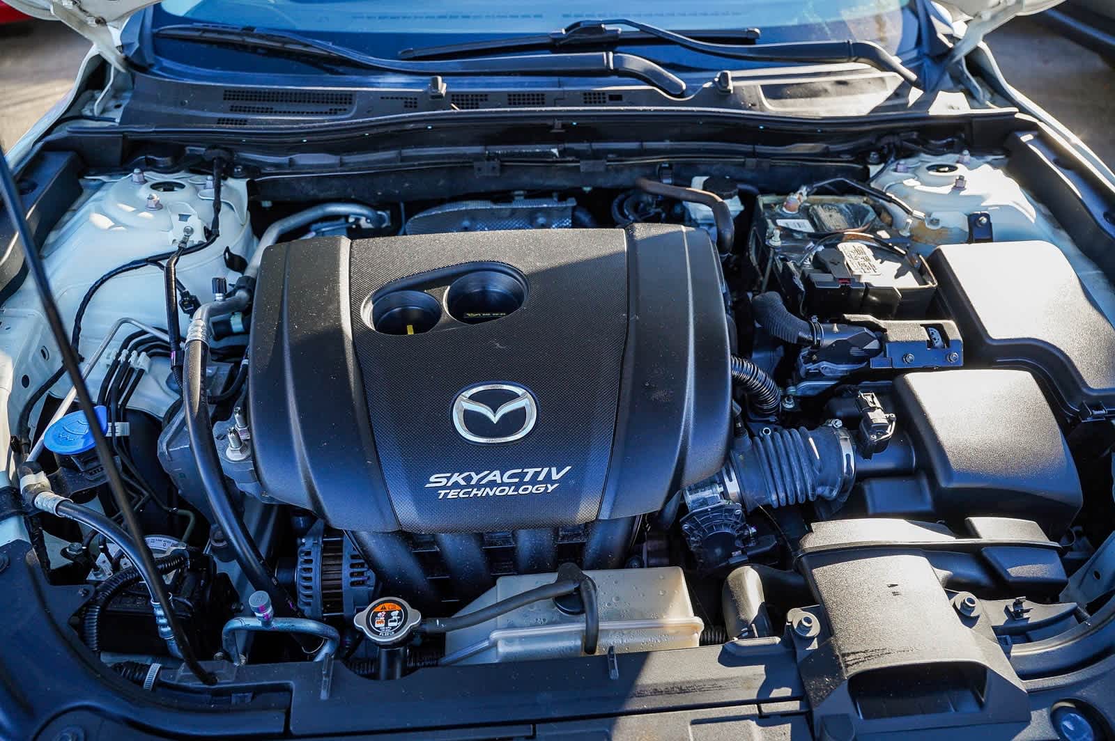 Thumbnail: 2018 Mazda Mazda3 - 27