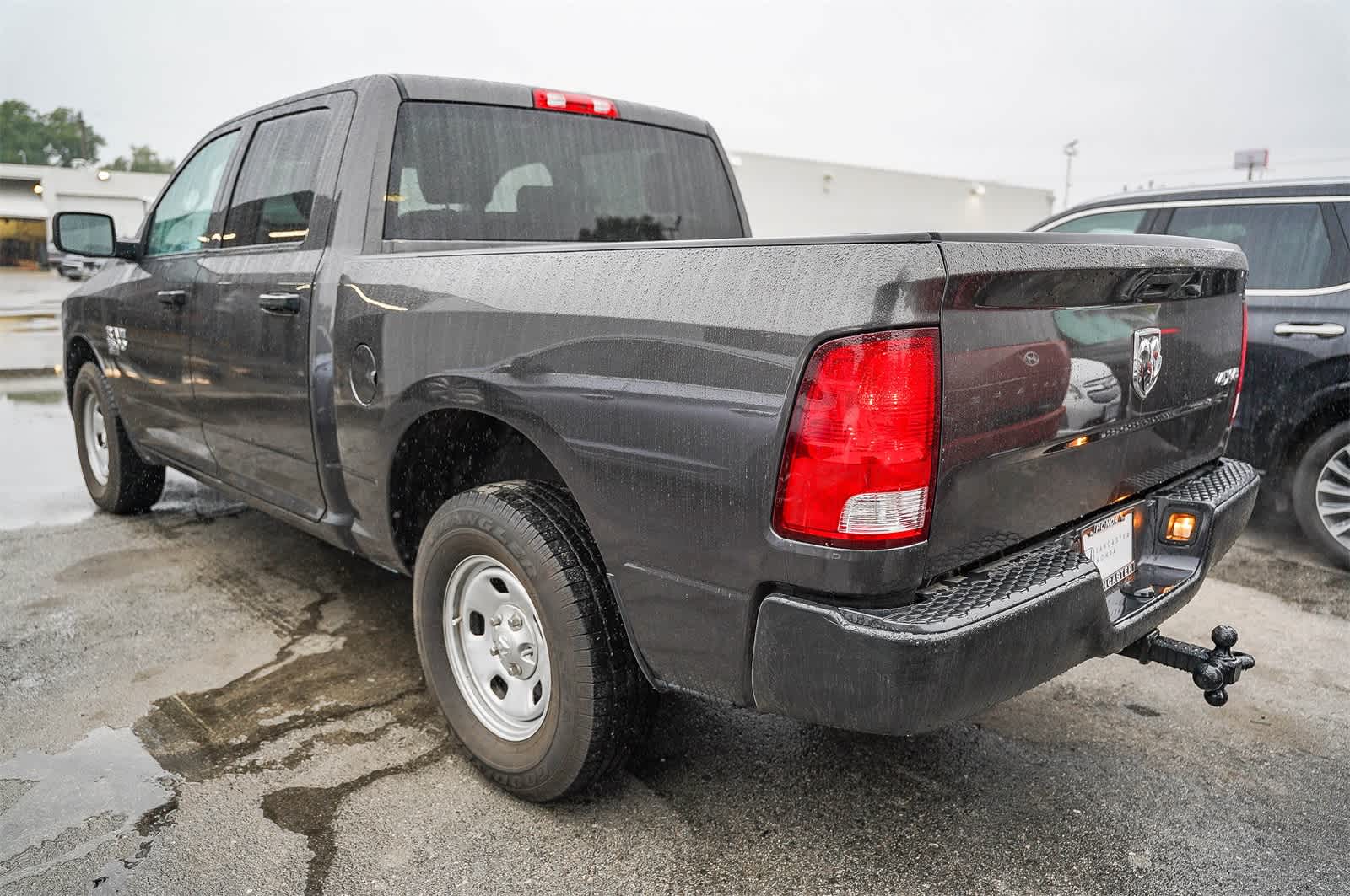 Thumbnail: 2023 RAM 1500 Classic - 9