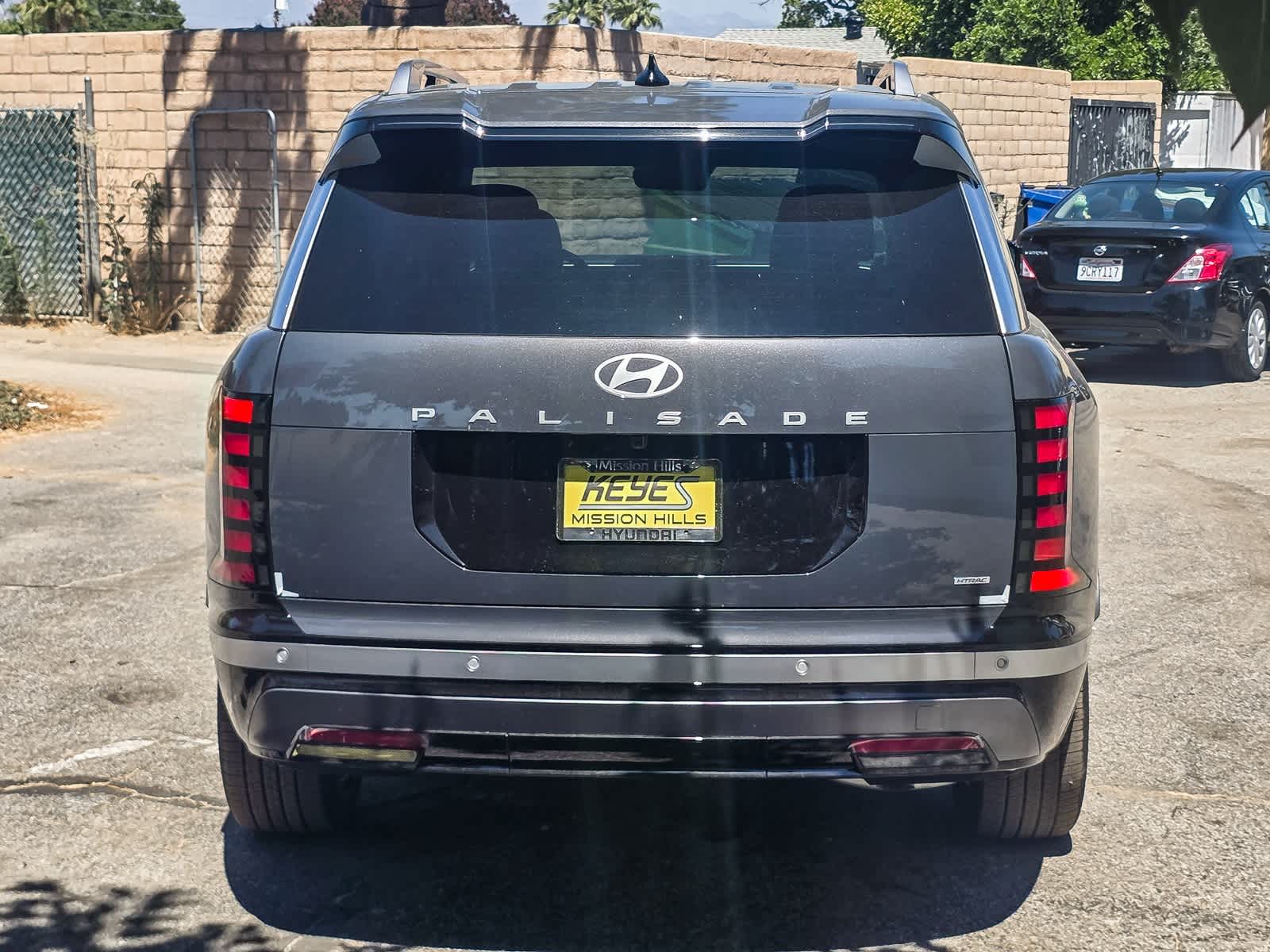 Thumbnail: 2026 Hyundai Palisade - 5