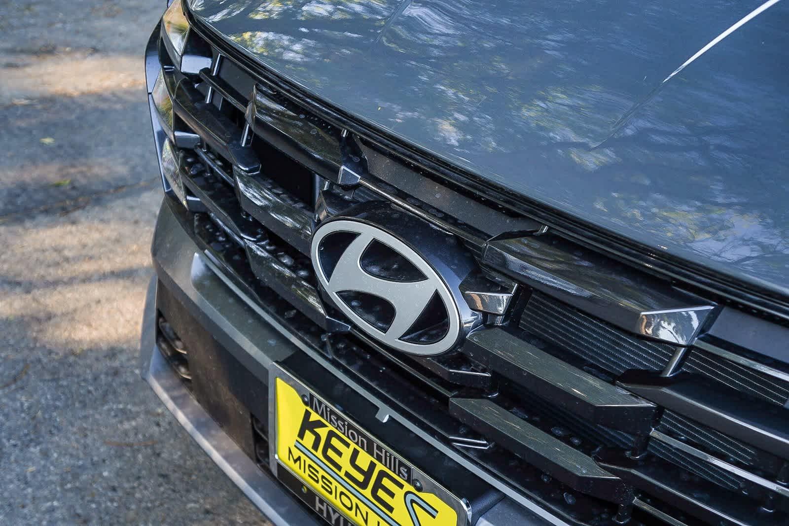 Thumbnail: 2026 Hyundai Tucson - 9