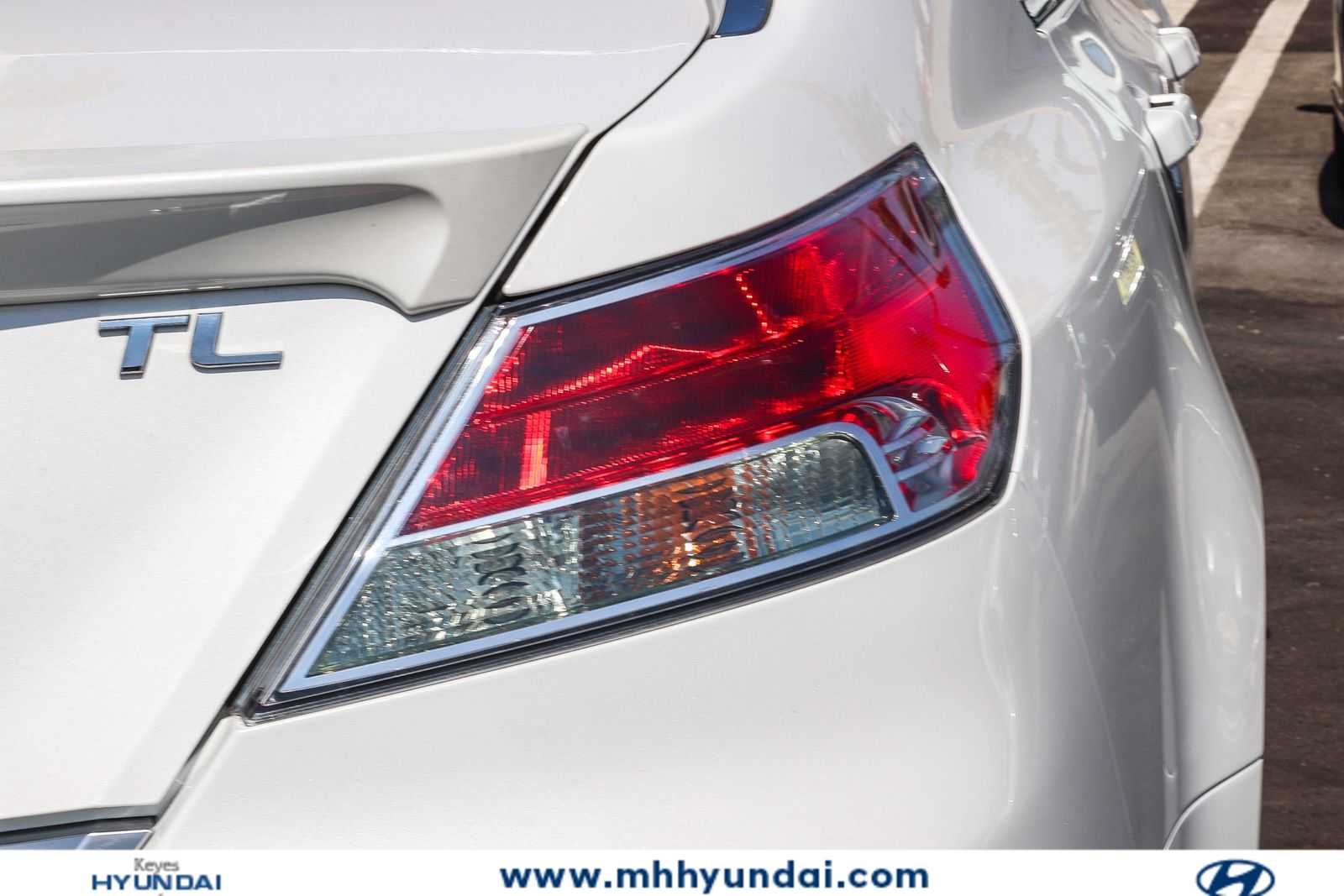 Thumbnail: 2014 Acura TL - 10