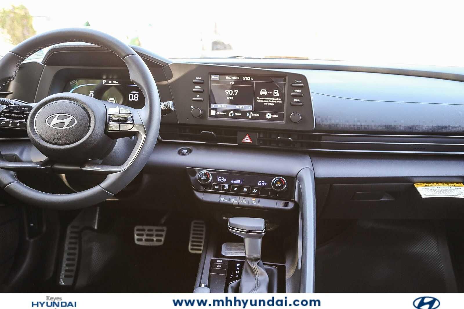 Thumbnail: 2026 Hyundai Elantra - 15