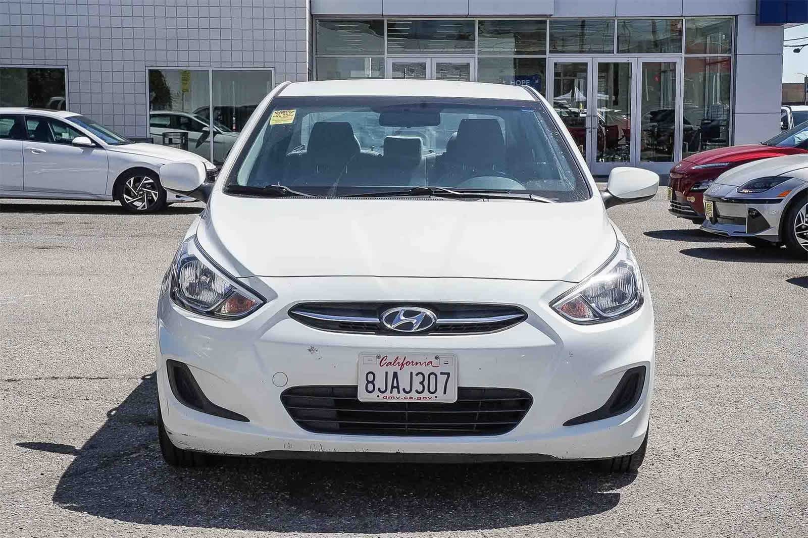 Thumbnail: 2016 Hyundai Accent - 2