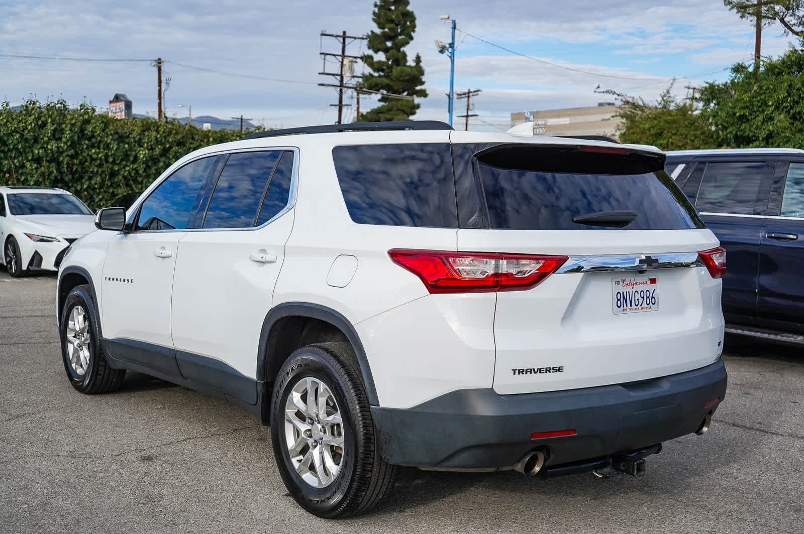 Thumbnail: 2020 Chevrolet Traverse - 8