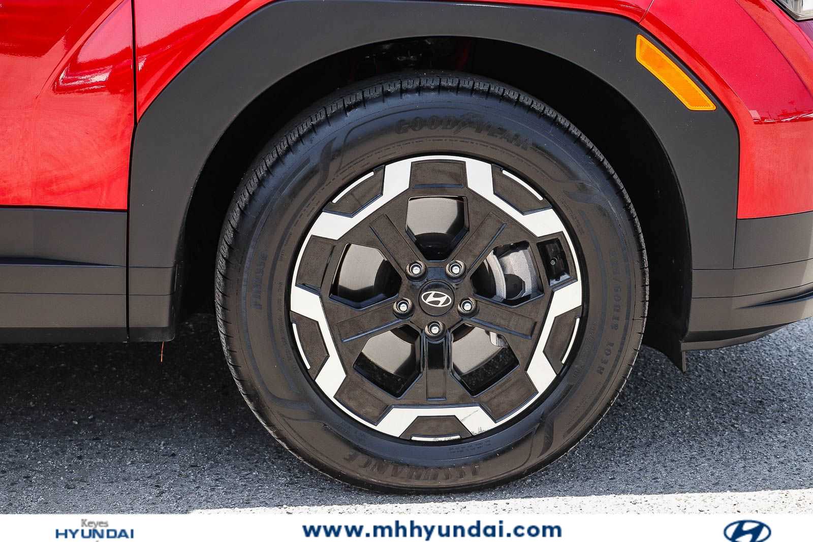 Thumbnail: 2025 Hyundai Santa Fe - 8