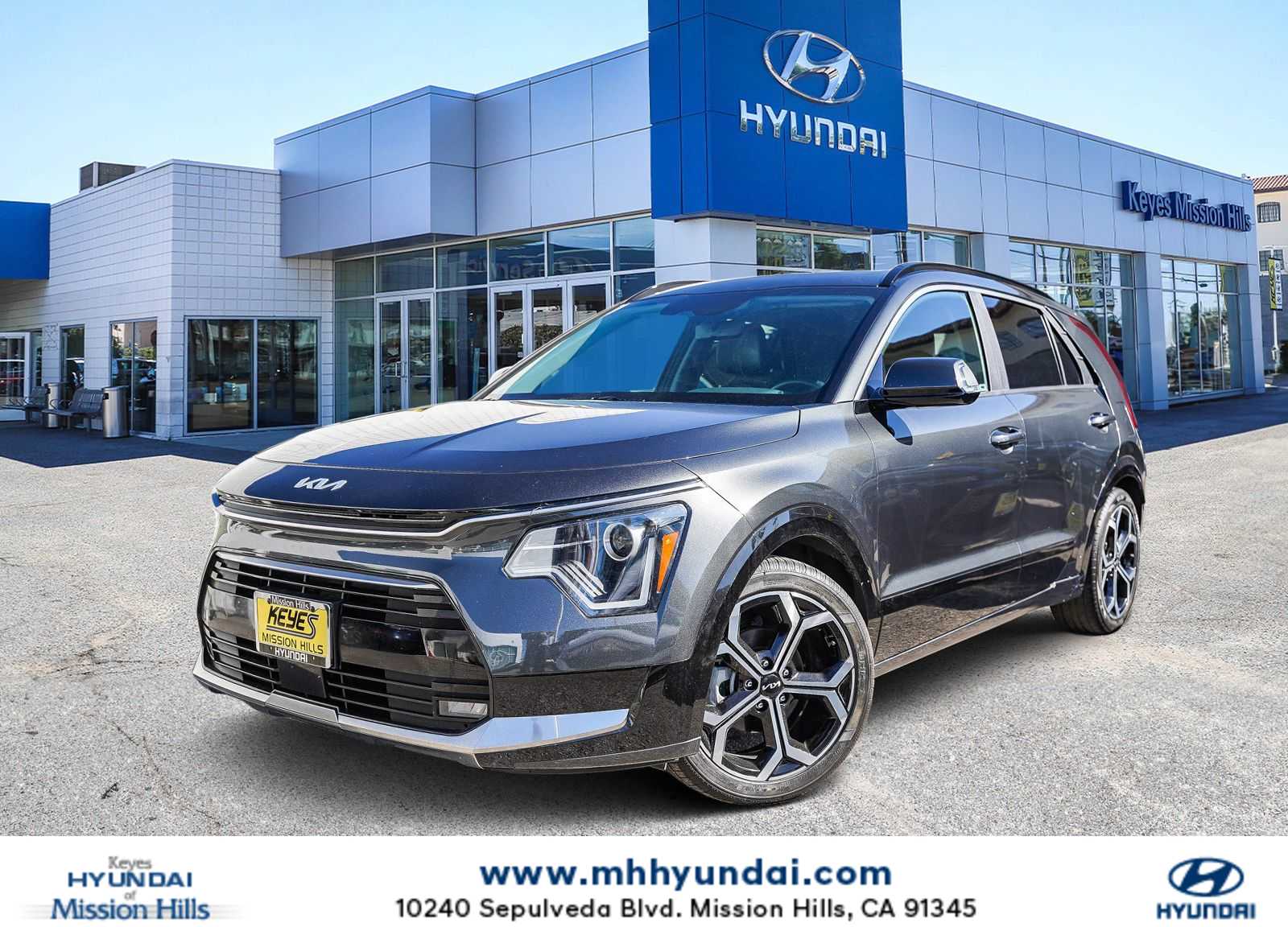 Thumbnail: 2024 Kia Niro - 1