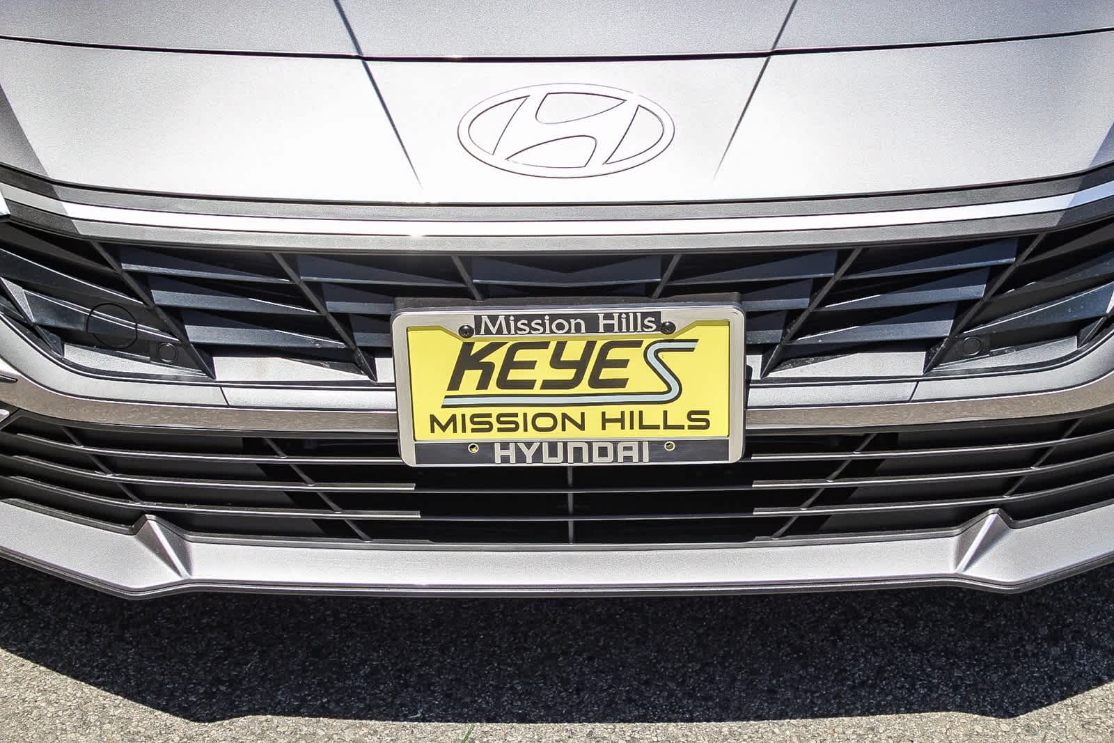 2025 Hyundai Elantra Sport 11