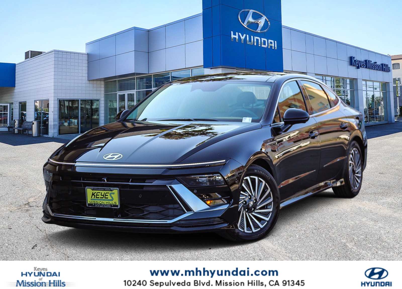 Thumbnail: 2025 Hyundai Sonata - 1