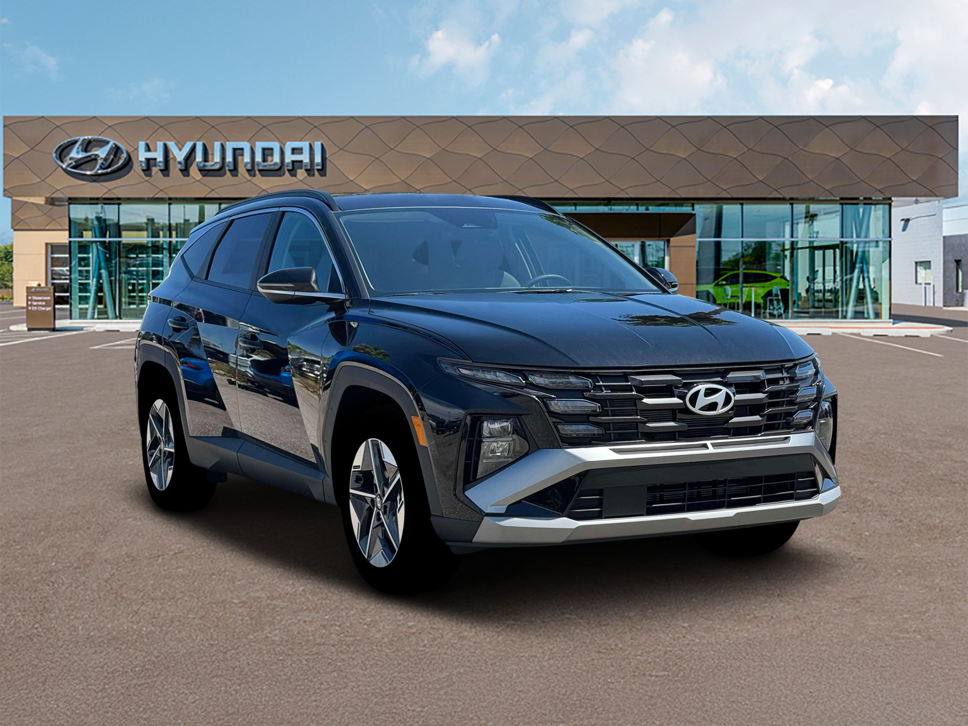 Thumbnail: 2026 Hyundai Tucson - 11