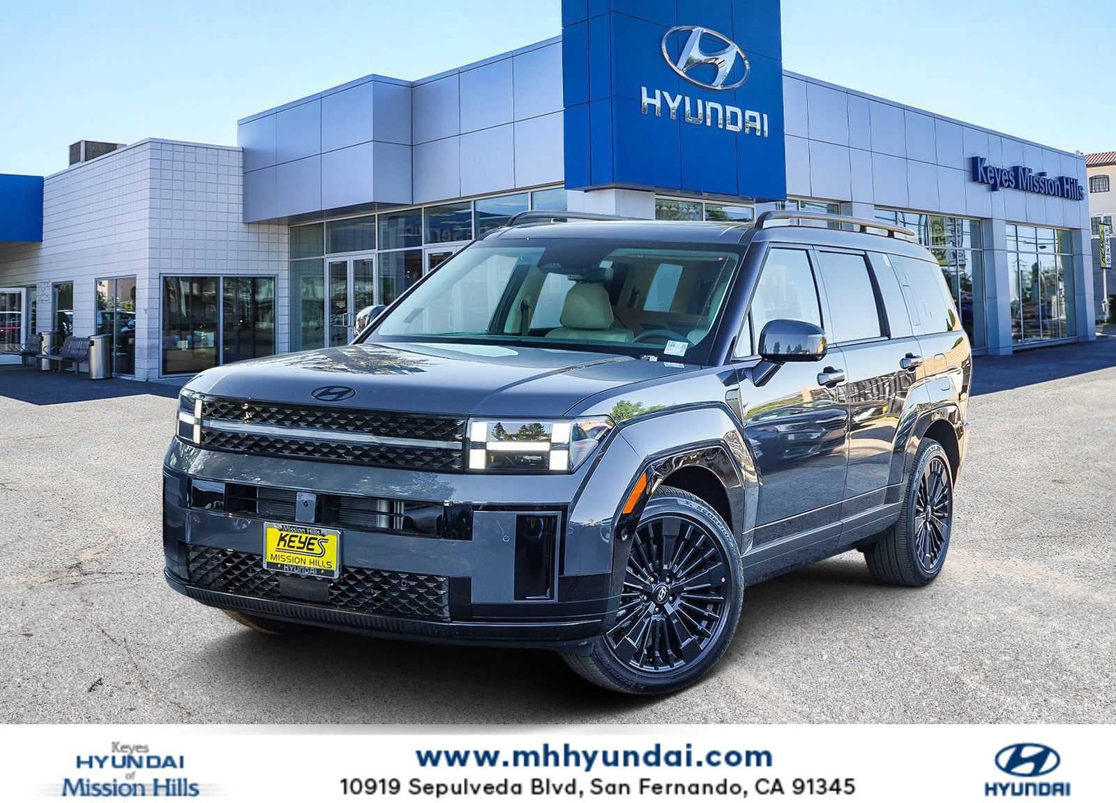 Thumbnail: 2026 Hyundai Santa Fe - 1