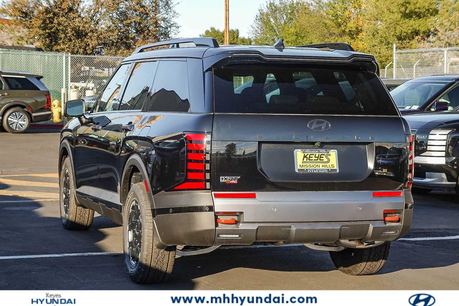 Thumbnail: 2026 Hyundai Palisade - 6