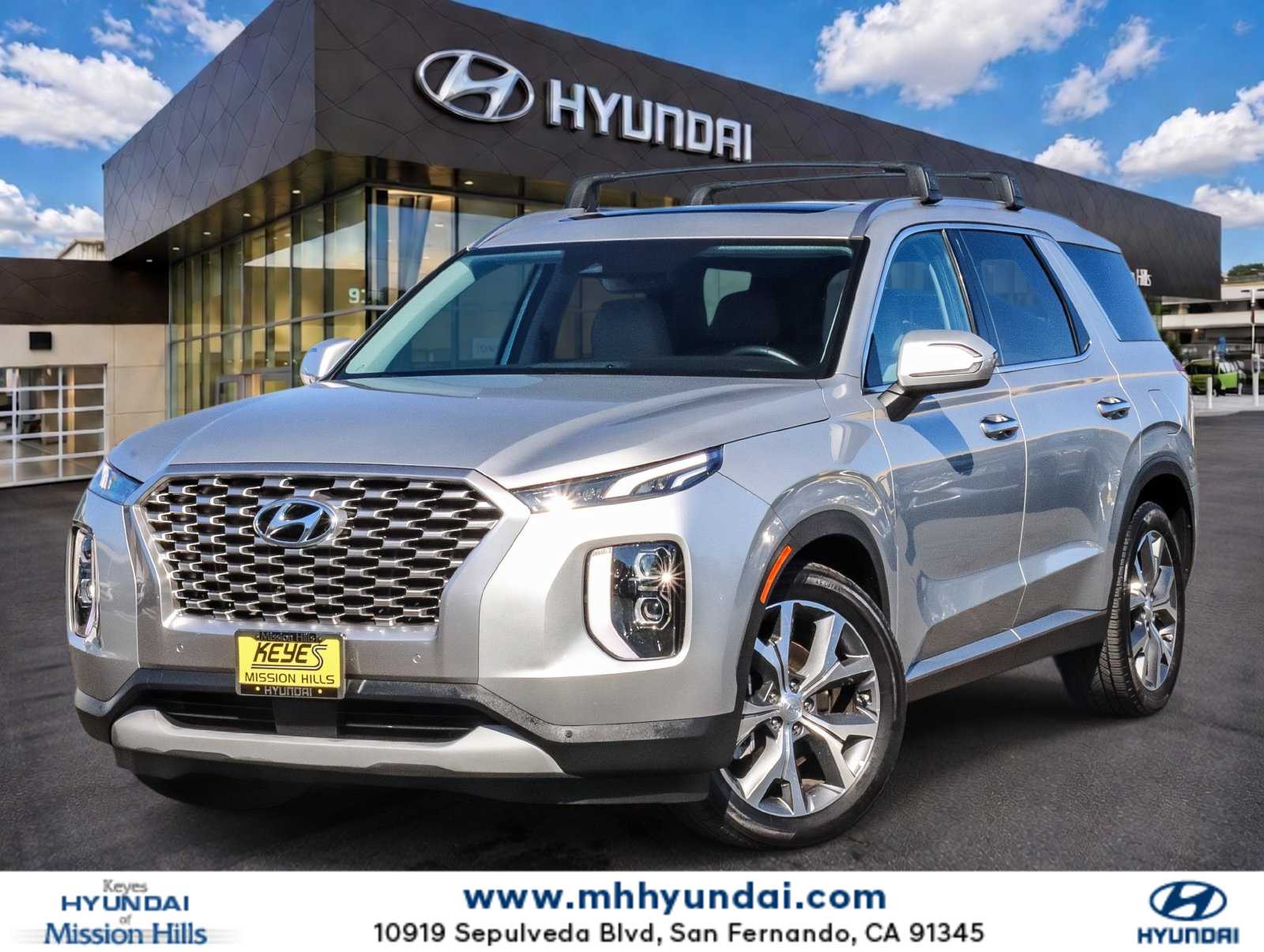 2022 Hyundai Palisade