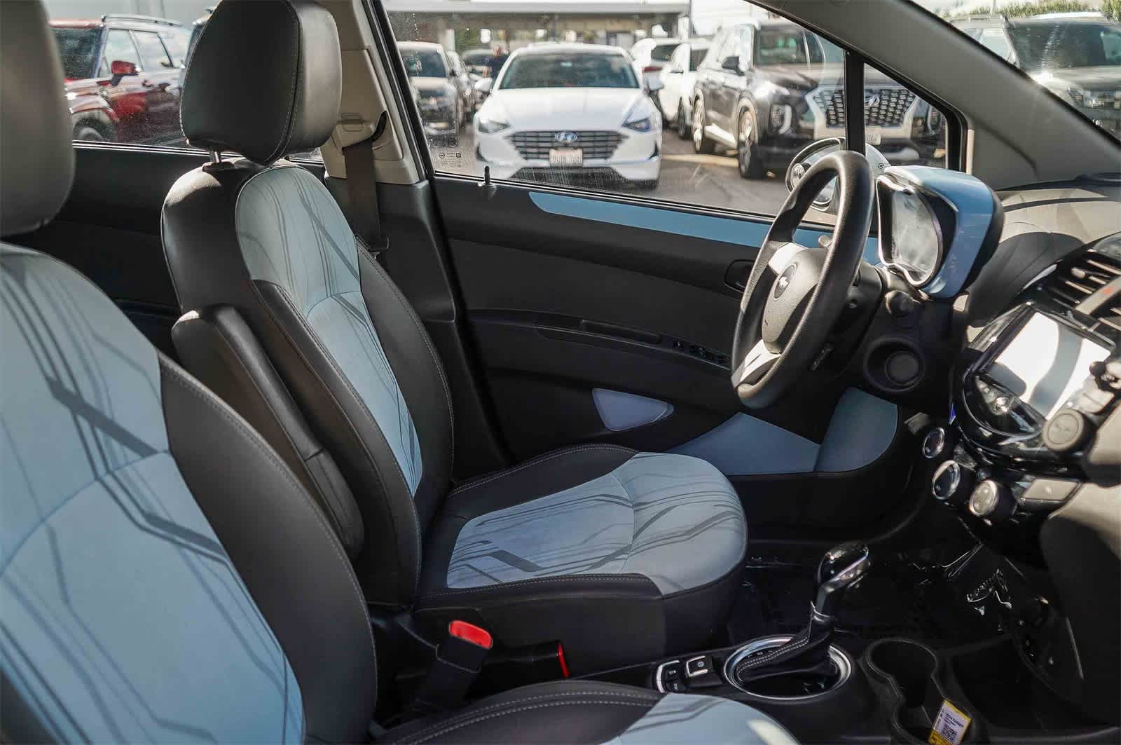 Thumbnail: 2014 Chevrolet Spark - 16