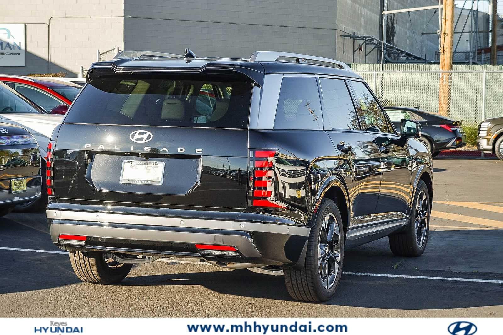 Thumbnail: 2026 Hyundai Palisade - 4