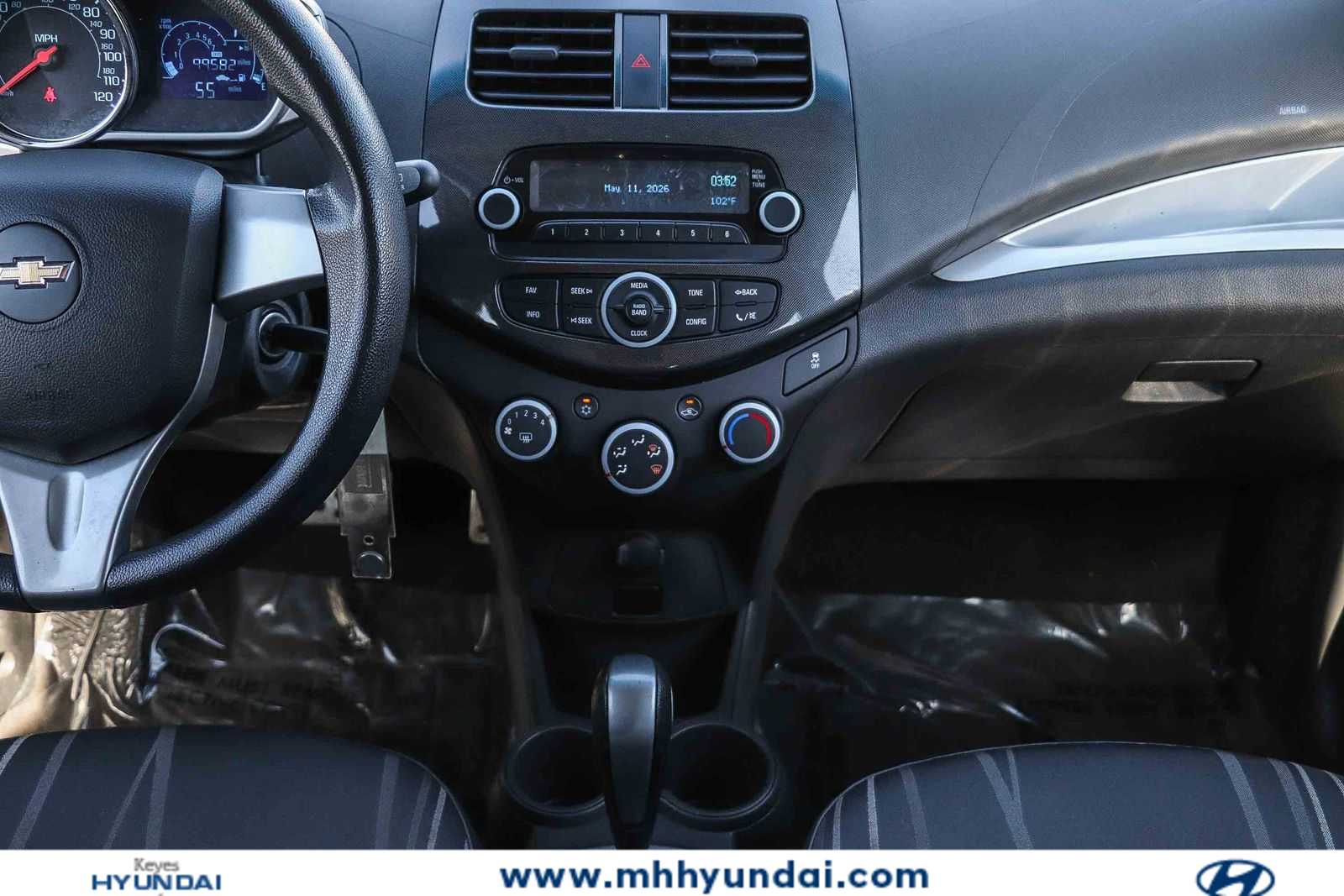 Thumbnail: 2014 Chevrolet Spark - 13
